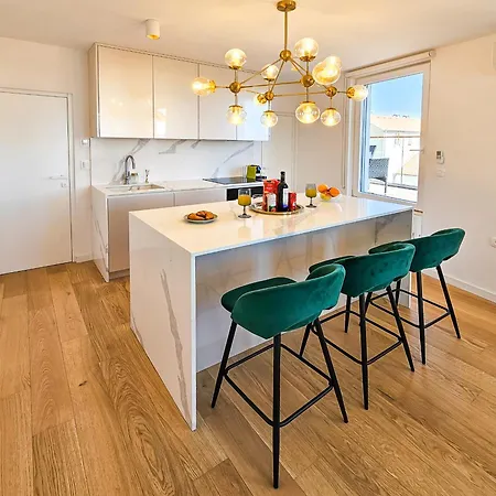 Apartamento 1bdr With Balcony At Prime Location Split