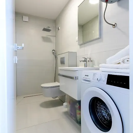 1bdr With Balcony At Prime Location Spalato