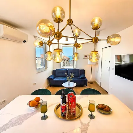 1bdr With Balcony At Prime Location Spalato